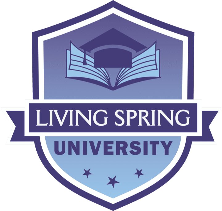 Living Spring University logo